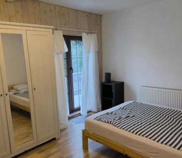 Wolterdingen Apartment | Ferienhaus zwei kleine Appartements