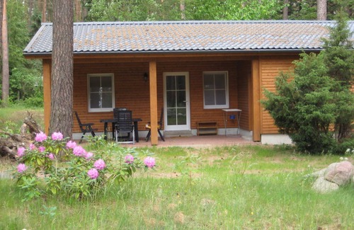 Oberhavel Apartment | Ferienhaus10 - Dependance vacation homes at the Kastavensee