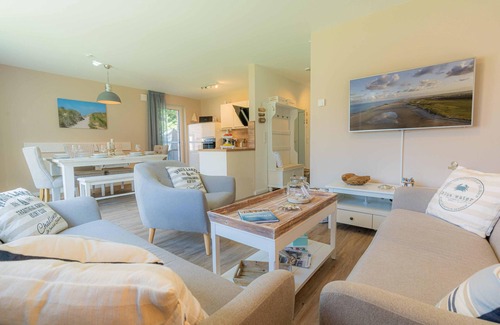 Tating House | Ferienhaushälfte "zweite Heimat" in Tating für 6 Personen