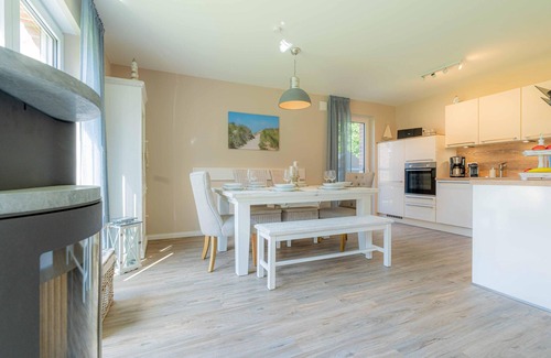 Tating House | Ferienhaushälfte "zweite Heimat" in Tating für 6 Personen