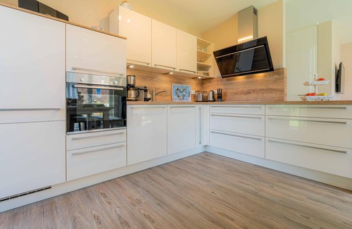 Tating House | Ferienhaushälfte "zweite Heimat" in Tating für 6 Personen