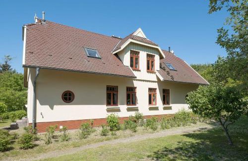 Ostseebad Wustrow House | Ferienhaussiedlung Strandperlen Küstenhof 5a (Typ X)