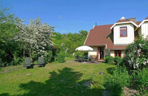 Ostseebad Wustrow House | Ferienhaussiedlung Strandperlen Küstenhof 5a (Typ X)