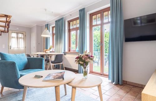 Ostseebad Wustrow House | Ferienhaussiedlung Strandperlen Buchenhof 1d (Haustyp I)