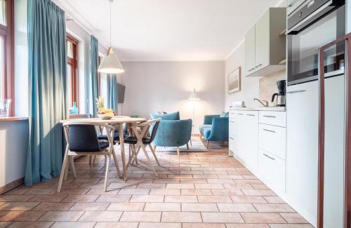 Ostseebad Wustrow House | Ferienhaussiedlung Strandperlen Buchenhof 1d (Haustyp I)