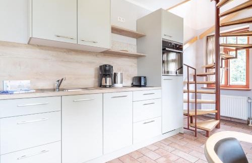 Ostseebad Wustrow House | Ferienhaussiedlung Strandperlen Buchenhof 1d (Haustyp I)