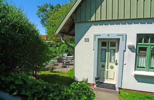 Ostseebad Wustrow House | Ferienhaussiedlung Strandperlen Sanddornhof 3d (Typ I)