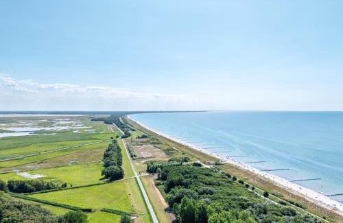 Ostseebad Wustrow House | Ferienhaussiedlung Strandperlen Weidenhof 3d (Typ I)