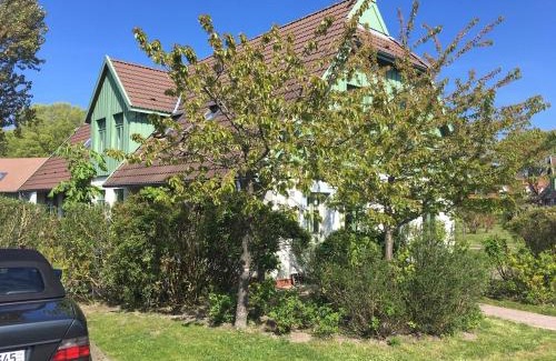 Ostseebad Wustrow House | Ferienhaussiedlung Strandperlen Weidenhof 3d (Typ I)