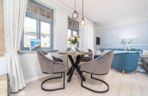 Ostseebad Wustrow House | Ferienhaussiedlung Strandperlen Sanddornhof 2d (Typ I)