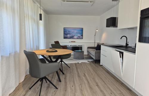 Ostseebad Wustrow House | Ferienhaussiedlung Strandperlen Sanddornhof 7d (Typ I)