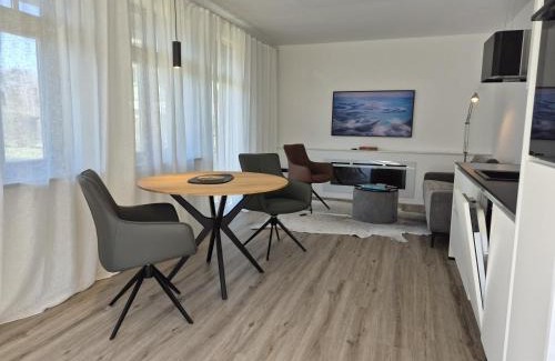 Ostseebad Wustrow House | Ferienhaussiedlung Strandperlen Sanddornhof 7d (Typ I)