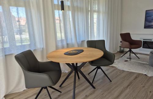 Ostseebad Wustrow House | Ferienhaussiedlung Strandperlen Sanddornhof 7d (Typ I)