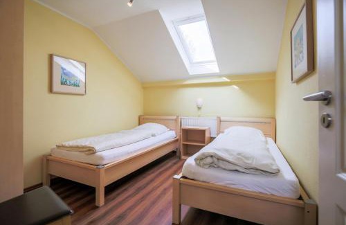 Sahrensdorf Apartment | Ferienhof Büdlfarm - Nord