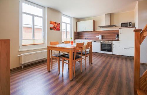 Sahrensdorf Apartment | Ferienhof Büdlfarm - Nord