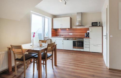 Sahrensdorf Apartment | Ferienhof Büdlfarm - Nord Ost