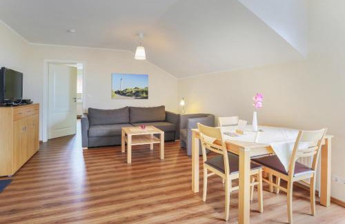 Sahrensdorf Apartment | Ferienhof Büdlfarm - Nord Ost