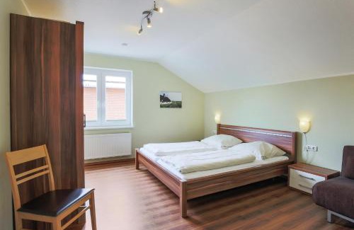 Sahrensdorf Apartment | Ferienhof Büdlfarm - Nord Ost