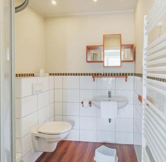 Sahrensdorf Apartment | Ferienhof Büdlfarm - Nord Ost