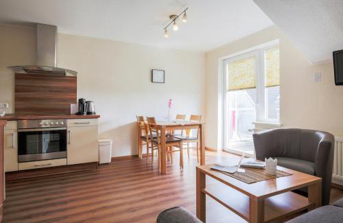 Sahrensdorf Apartment | Ferienhof Büdlfarm - Süd Ost