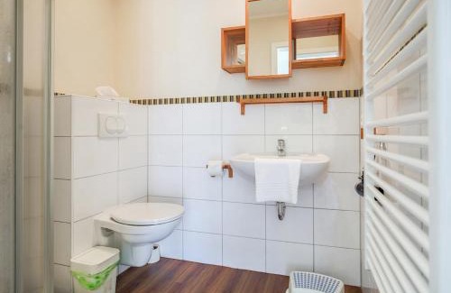 Sahrensdorf Apartment | Ferienhof Büdlfarm - Süd Ost