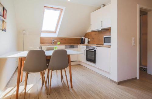 Sahrensdorf Apartment | Ferienhof Büdlfarm - Scheune