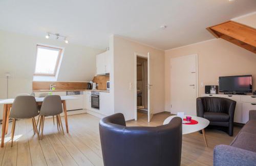 Sahrensdorf Apartment | Ferienhof Büdlfarm - Scheune