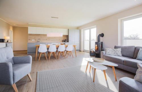 Sahrensdorf House | Ferienhof Büdlfarm - Wohlfühlhütte