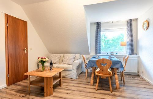 Midlum Apartment | Ferienhof Bruhn "Nr 5"