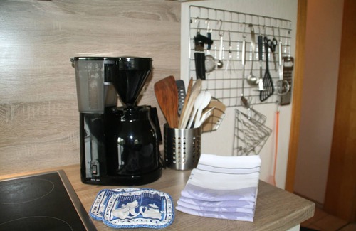 Suderende Apartment | Ferienhof Carstensen, Wohnung Leuchtturm