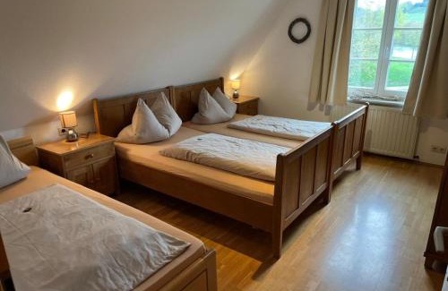 Meschede Apartment | Ferienhof Kotthoff am Hennesee