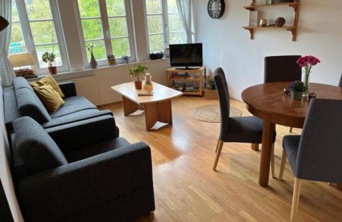 Meschede Apartment | Ferienhof Kotthoff am Hennesee
