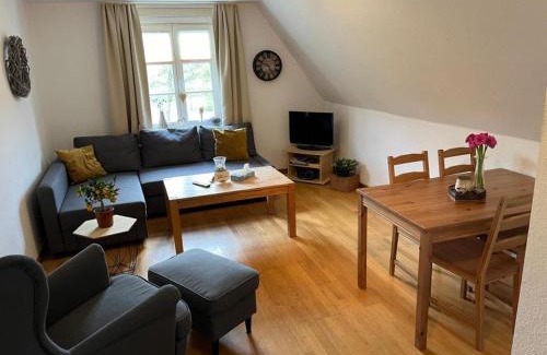 Meschede Apartment | Ferienhof Kotthoff am Hennesee