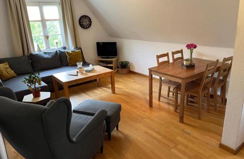 Meschede Apartment | Ferienhof Kotthoff am Hennesee