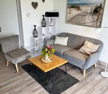 Todendorf Apartment | Ferienhof Meetz - Lütt Stuv