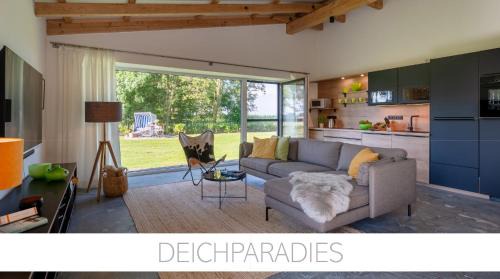 Emmelsbuell-Horsbuell Apartment | Ferienhof Schnurrum