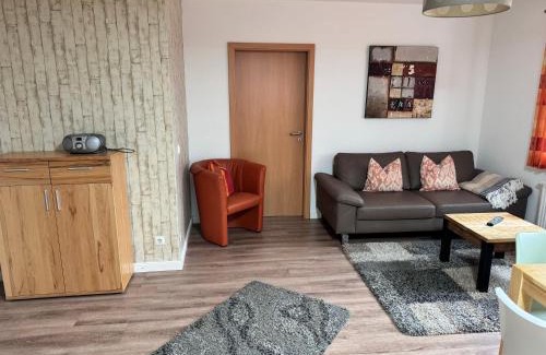 Rieste Apartment | Ferienhof Wübbold - Lavendel