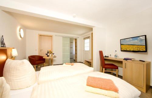 Trassenheide Hotel | Ferienhotel Bernstein