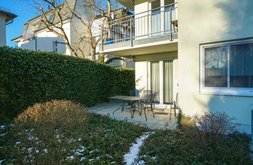 Ahlbeck Apartment | Ferienidyll Ahlbeck - Wohnung 2