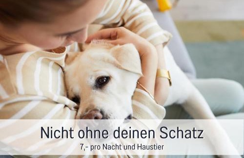 Steinberg Apartment | Ferienloft Sternenblick - strandnah, haustierfreundlich, tolle Küche, optimal für Workation, 4 Personen
