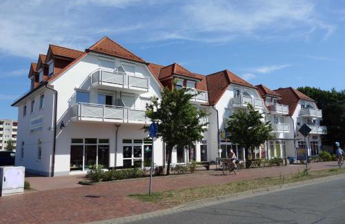 Graal Apartment | Ferienobjekt Graal Müritz A2