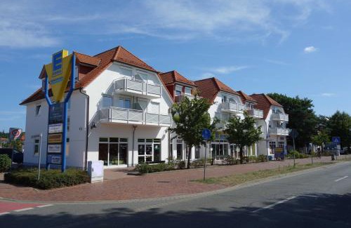 Graal Apartment | Ferienobjekt Graal Müritz A15