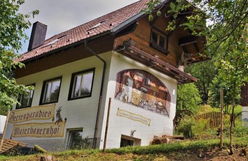 Bad Peterstal-Griesbach House | Ferienparadies Maierbauernhof