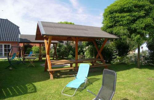 Neppermin Apartment | Ferienpark Neppermin Appartmenthäuser