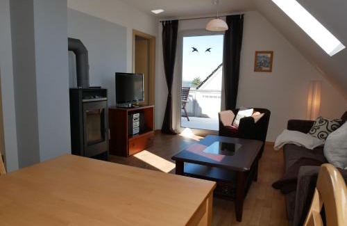 Neppermin Apartment | Ferienpark Neppermin Ferienhaus Inselblick