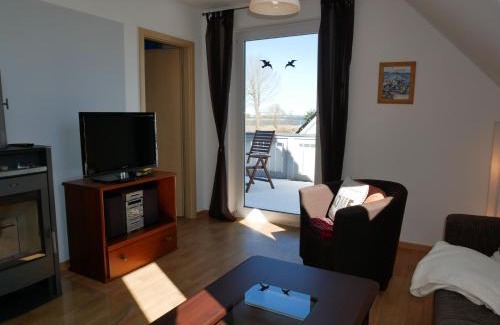 Neppermin Apartment | Ferienpark Neppermin Ferienhaus Inselblick