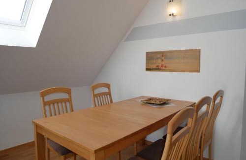 Neppermin Apartment | Ferienpark Neppermin Ferienhaus Inselblick