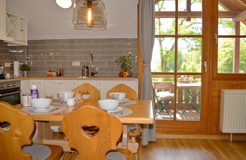 Arlaching Apartment | Ferienresidenz Chiemseestrand - Sunset 17