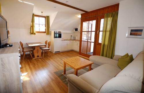 Arlaching Apartment | Ferienresidenz Chiemseestrand - Apartment 32