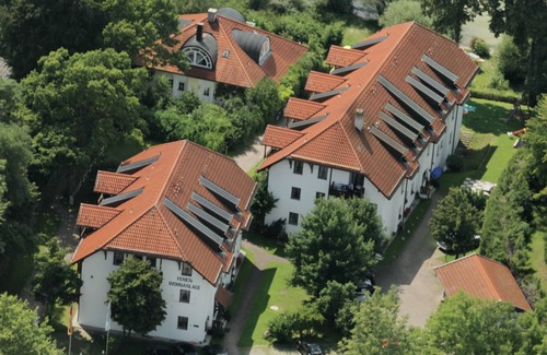 Arlaching Apartment | Ferienresidenz Chiemseestrand - Apartment 32